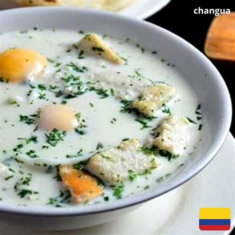 Changua, un sabor que huele a despertar en casa… – Mi Sabor a Colombia