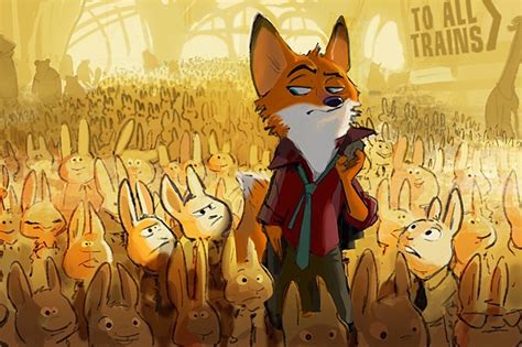 Zootopia's Message Came From Story & Character, Not Politics