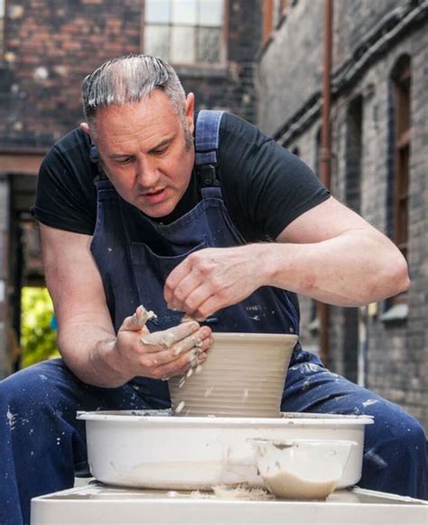 Interview with Keith Brymer-Jones of BBC2's Great Pottery Throw Down