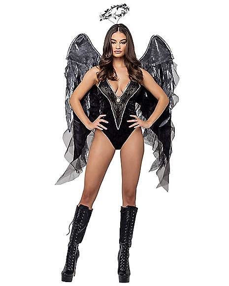 Adult Dark Angel's Lust Costume - Spirithalloween.com