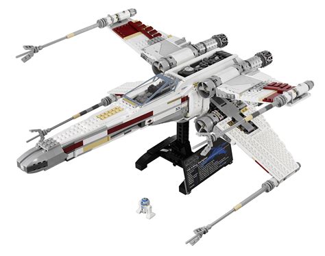 TOYS: Lego reveals Red Five X-Wing Set — Major Spoilers — Comic Book Reviews, News, Previews ...