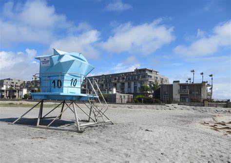 Oceanside Harbor Beach, Oceanside, CA - California Beaches