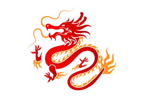 Dragon gaming logo china by Navid on Dribbble