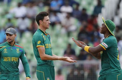 How the Proteas can realistically win the Cricket World Cup in India