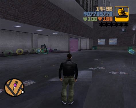 The GTA Place - GTA 3 100% Savegame