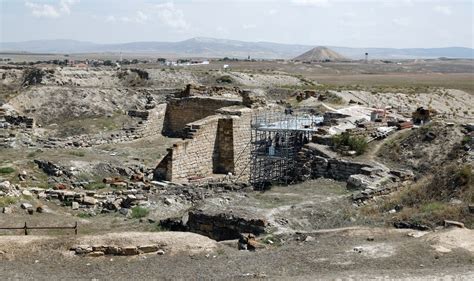 Ancient city Gordion sheds light on Anatolian history | Daily Sabah