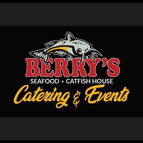 Berry's Seafood Catering & Events | Florence MS