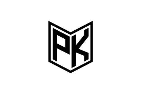 PK logo design (2665222)