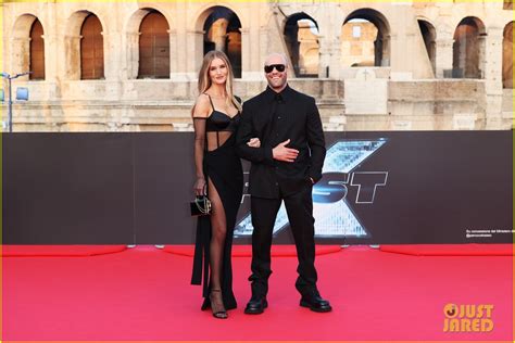 Photo: fast x rome premiere vin diesel charlize theron john cena more ...