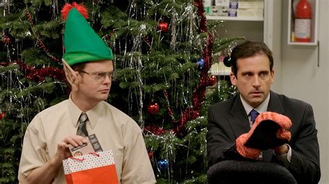 Todos os episódios de Natal de The Office - Critical Hits