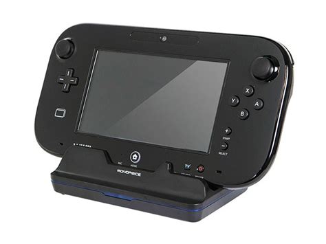 Tablet Charging Dock for Wii U - Monoprice.com