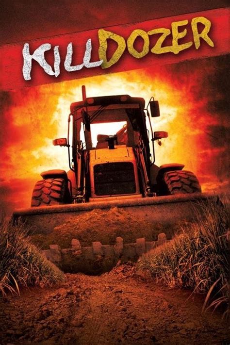 Killdozer (1974) - Posters — The Movie Database (TMDB)