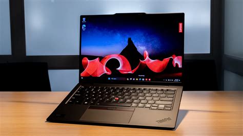 Lenovo ThinkPad X1 Carbon Gen 12 Review | PCMag