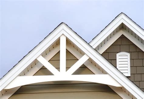 17 best Decorative Gable Trim images on Pinterest | Gable trim, Cape cod homes and Cape cod houses