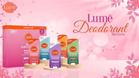 Lume Deodorant - Does it Really Work? (Honest Review)