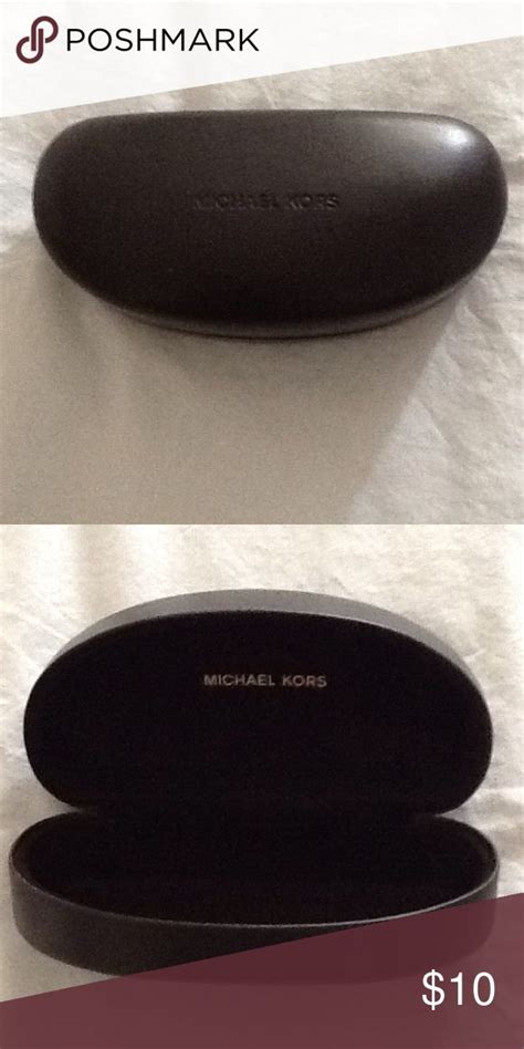 Michael Kors sunglass case | Sunglasses case, Michael kors, Women shopping