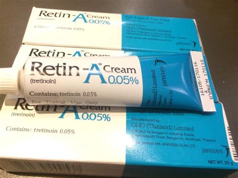 From where to buy retin a 0.05 cream online? - Prescription acne ...