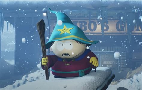 New South Park: Snow Day trailer reveals off first gameplay - Slightly Sarcastic