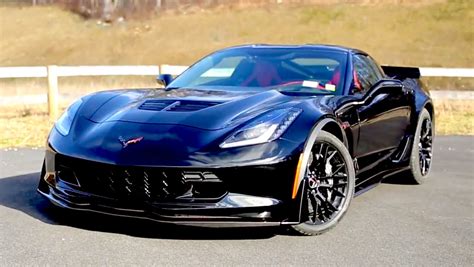 New Cars and Trucks: 2016 Corvette Z06