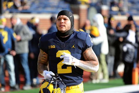 Blake Corum's Draft Profile | Michigan, RB Scouting Report