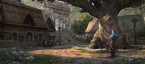 Fable 4 concept art : r/Fable