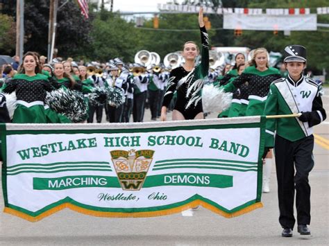 Westlake High School Celebrates Homecoming | Westlake, OH Patch