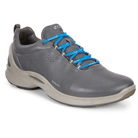 Ecco Biom Fjuel Yak Leather - Multisport Shoes Men's | Free UK Delivery ...