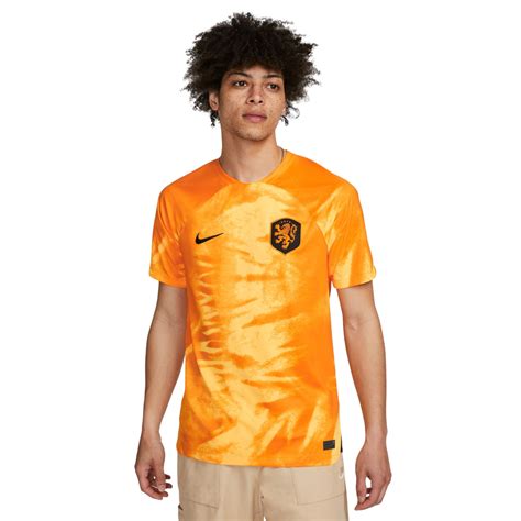 Nike Netherlands Home Jersey 2024 - KNVBshop.nl