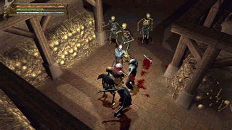 Cenapop · Baldur's Gate: Dark Alliance (PlayStation 2)