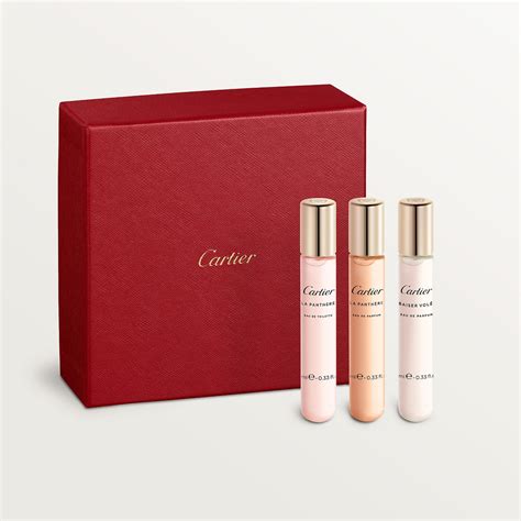 Fragrance Discovery Set for Her | Cartier