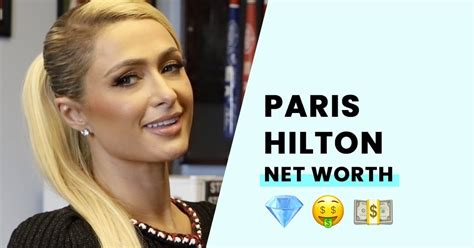 Paris Hilton's Net Worth - How Wealthy is She?