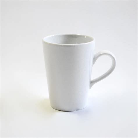 White Coffee Mug - Best Events - Dine, Décor and Tent Solutions