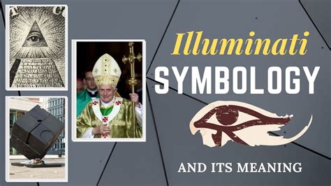 ILLUMINATI SYMBOLOGY - ITS ORIGIN AND MEANING - YouTube