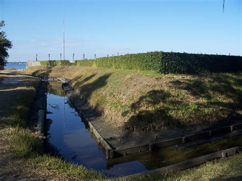 Fort Caroline National Memorial - Jacksonville, Florida