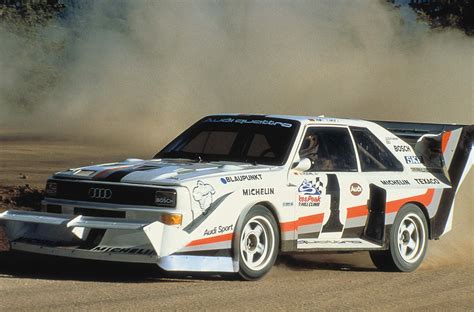 1987 Audi Sport Quattro S1 ‘Pikes Peak’ | Audi | SuperCars.net