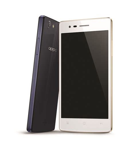 Oppo Neo 5 (2015) and Oppo Neo 5s Get Officially Launched, Feature Midrange Specs, Glossy Fully ...