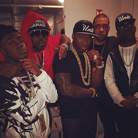 Video: 50 Cent Explains Why The Game Isn’t Part Of The G-Unit Reunion ...