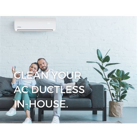 Clean Your AC Ductless at Home. – Acsolutionsca