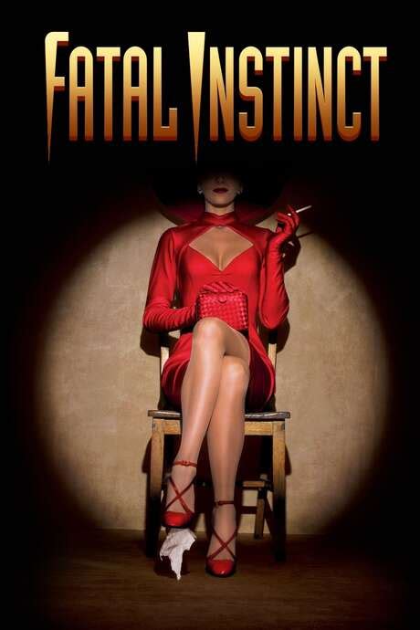 ‎Fatal Instinct (1993) directed by Carl Reiner • Reviews, film + cast • Letterboxd