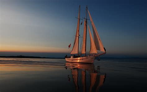 Download Vehicle Sailboat HD Wallpaper