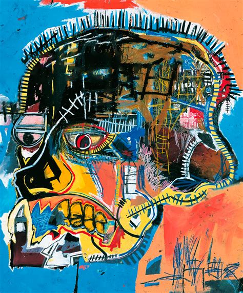 The 10 Most Famous Artworks of Jean-Michel Basquiat