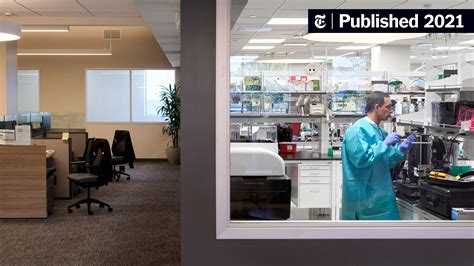 ‘A Wild 15 Months’: Pandemic Spurs Conversion of Offices to Labs - The New York Times