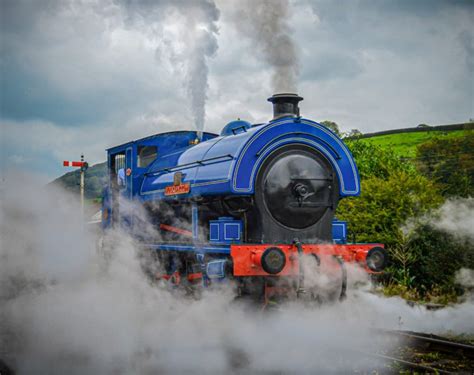 Steam Train & Welsh Elevenses | Gwili Railway