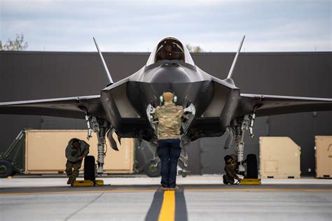 LaPlante: DOD Won’t ‘Kick the Can’ on F-35 New Engine Decision; Won’t Break Up JPO | Air & Space ...