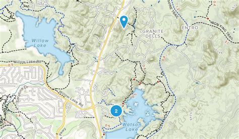 Best Trails in Watson Lake Park - Arizona | AllTrails