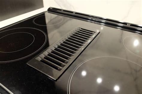 Ask the Experts: Are downdraft ranges all hot air? - Reviewed