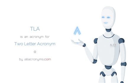 TLA Two Letter Acronym