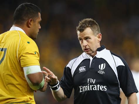 World Cup final referee Nigel Owens should never referee again, says ...