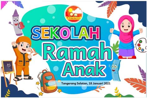 Sekolah Ramah Anak by Yukus Haryanto on Dribbble