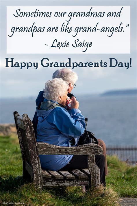 Grandparents Day Quotes - 47 Inspirational Sayings For Grandparents